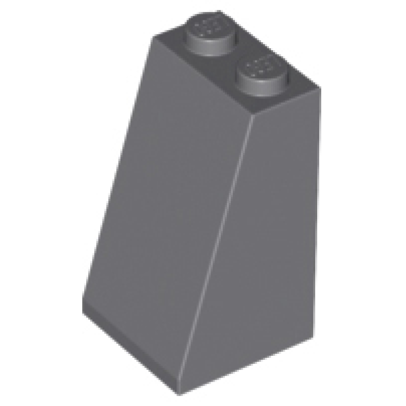 Dakpan 75° 2x2x3 Dark Bluish Gray